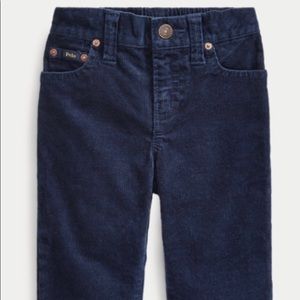 Ralph Lauren Stretch Corduroy Pants. 9 Months